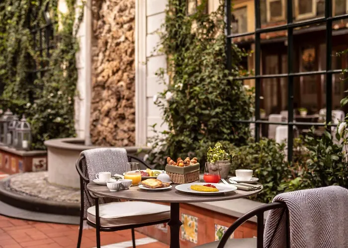 Tivoli Palazzo Gaddi Firenze Hotel