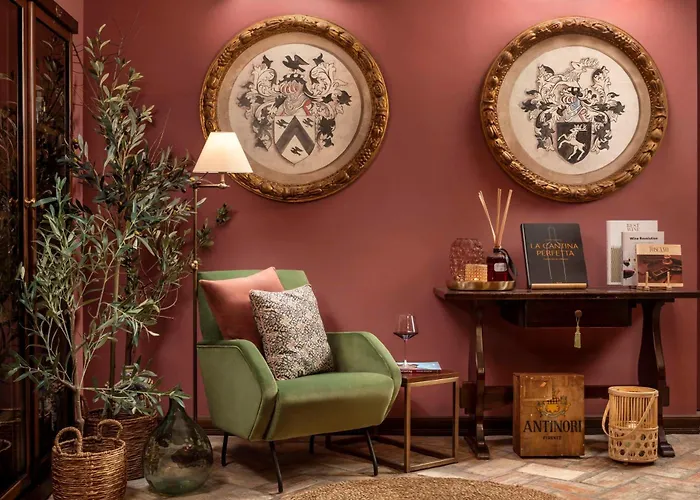 Tivoli Palazzo Gaddi Firenze Hotel