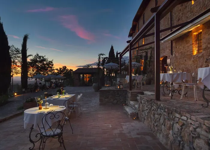 Il Miraggio In Val D'Orcia Relais & Spa