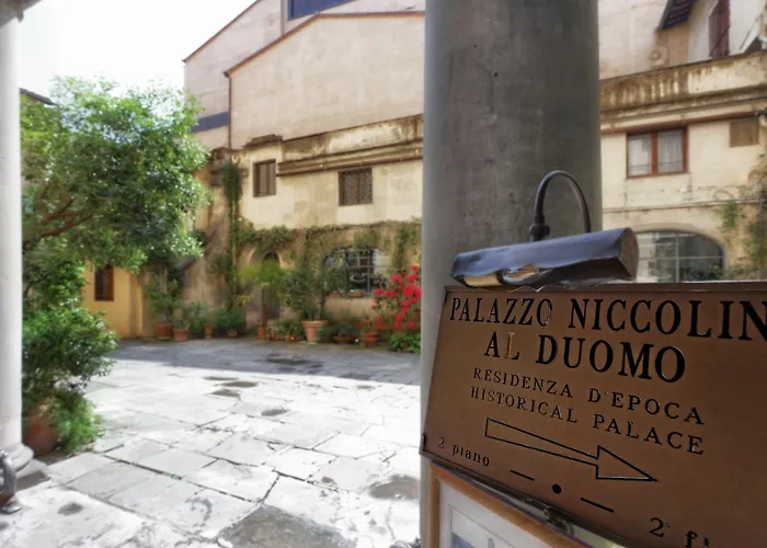 Palazzo Niccolini Al Duomo Residenza D'Epoca