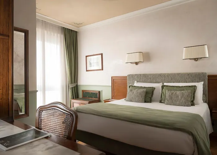 Adler Cavalieri Hotel-Private Spa & Gym