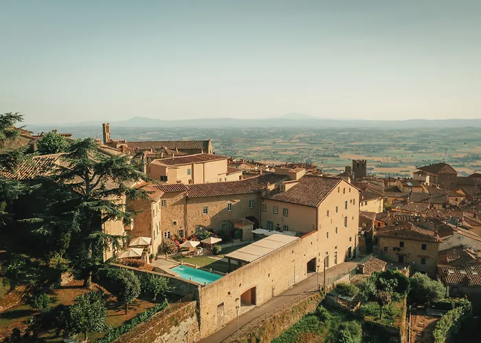 Monastero Di Cortona Hotel & Spa (Adults Only)